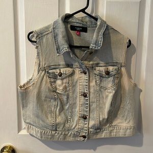 Torrid | Jean jacket
